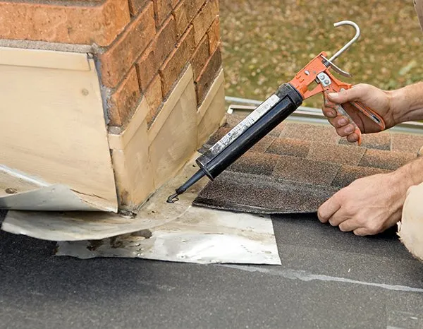 Slide of Ferguson Roofing