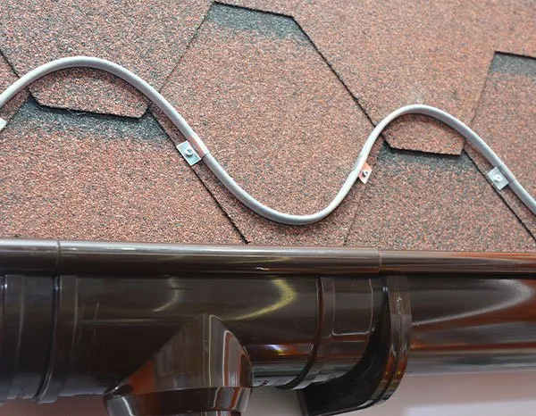 Slide of Ferguson Roofing