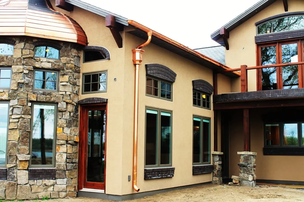 Slide of Ferguson Roofing