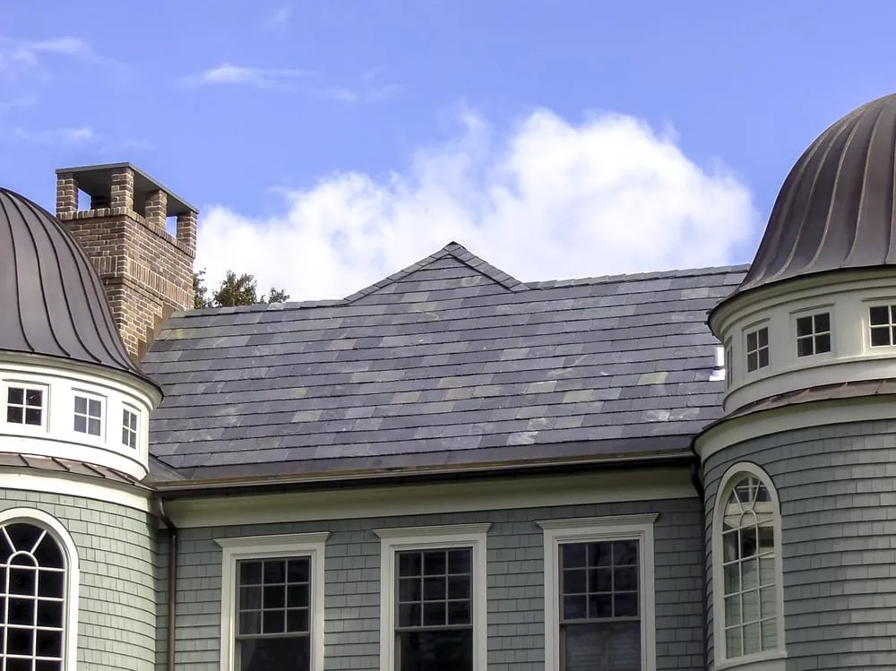 Slide of Ferguson Roofing