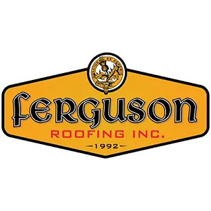Slide of Ferguson Roofing