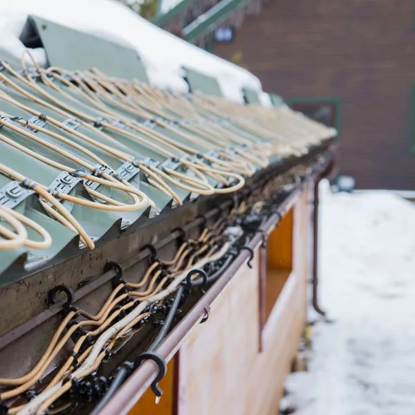 Slide of Ferguson Roofing