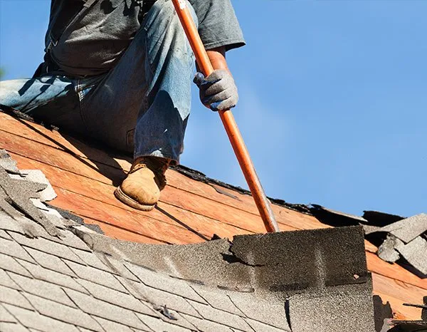 Slide of Ferguson Roofing