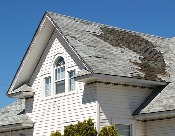 Slide of Ferguson Roofing