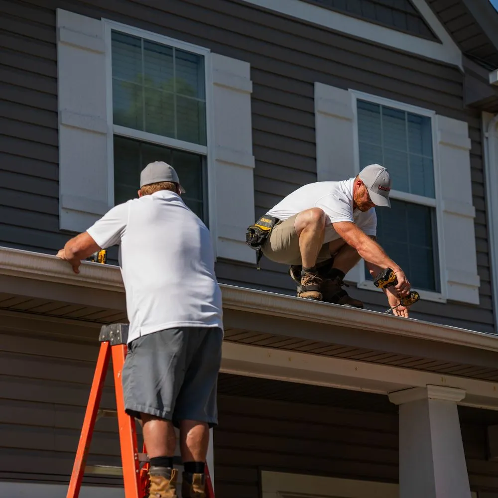 Top-rated storm damage roof repair for homes across St. Louis, MO - Ferguson Roofing