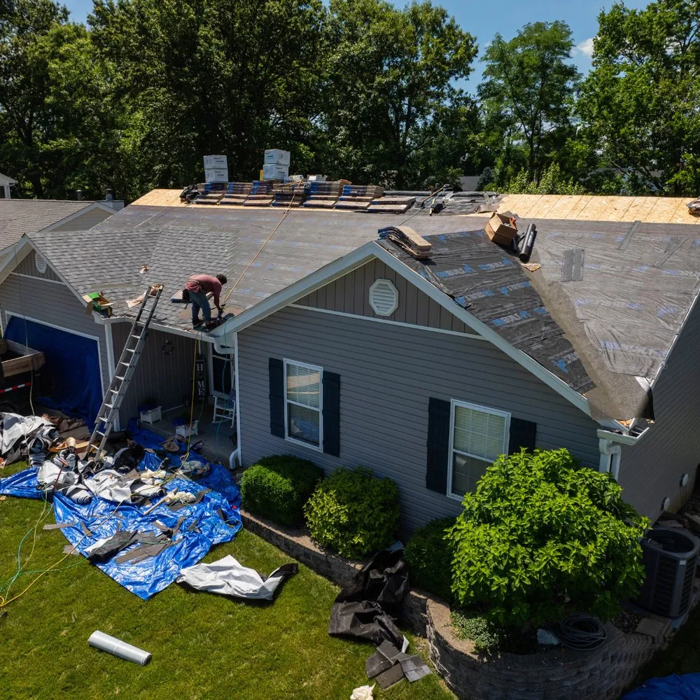 Professional roof repair in St. Louis, MO - Ferguson Roofing