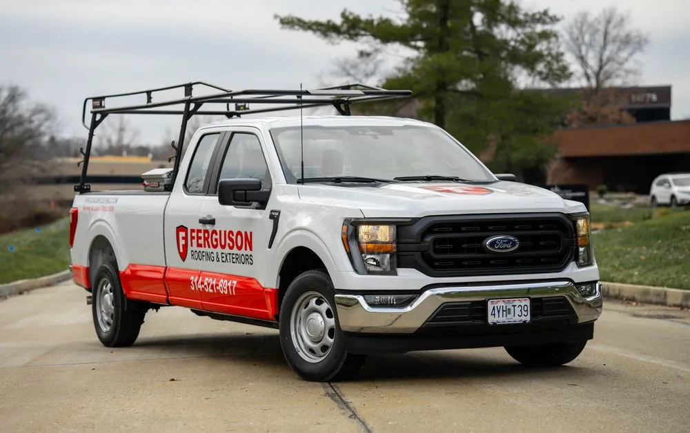 Licensed shingle roofing service for homes in St. Louis, MO by Ferguson Roofing