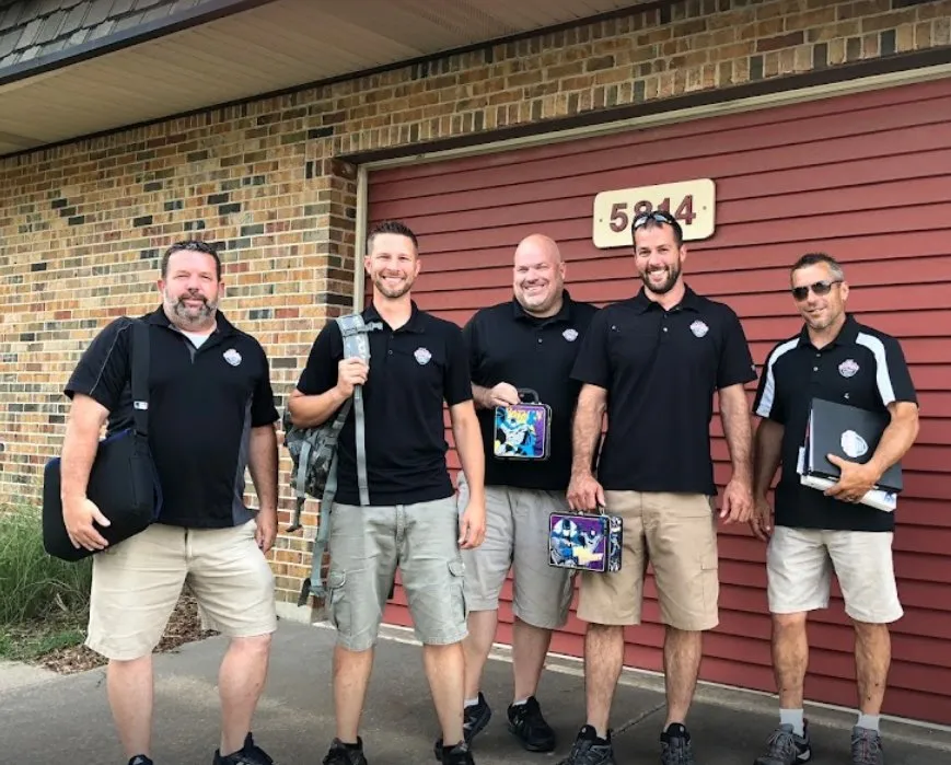 Emergency roof inspection in St. Louis, MO by Ferguson Roofing