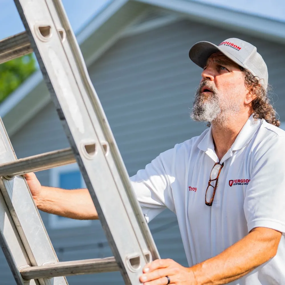 Top-rated roof leak repair experts serving St. Louis, MO - Ferguson Roofing