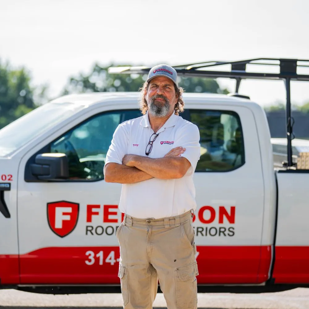 Licensed shingle roofing service near you across St. Louis, MO - Ferguson Roofing