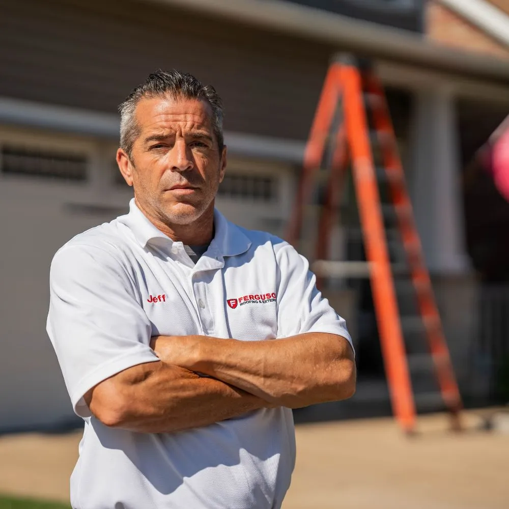Emergency roof inspection experts serving St. Louis, MO - Ferguson Roofing