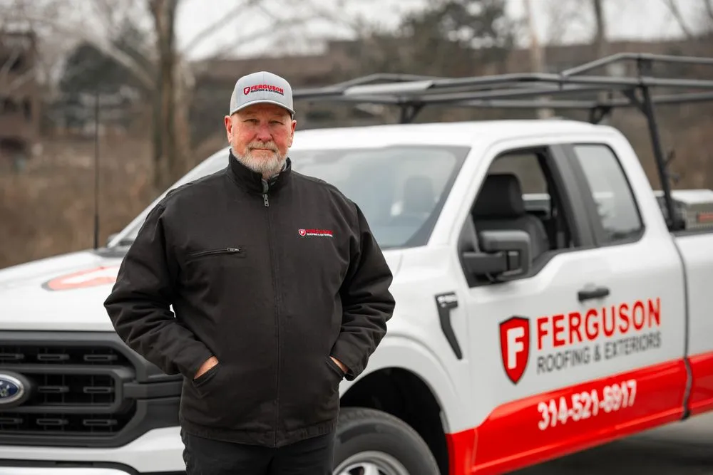 Expert roof installation experts serving St. Louis, MO - Ferguson Roofing