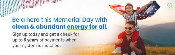 Slide of Ferguson Solar