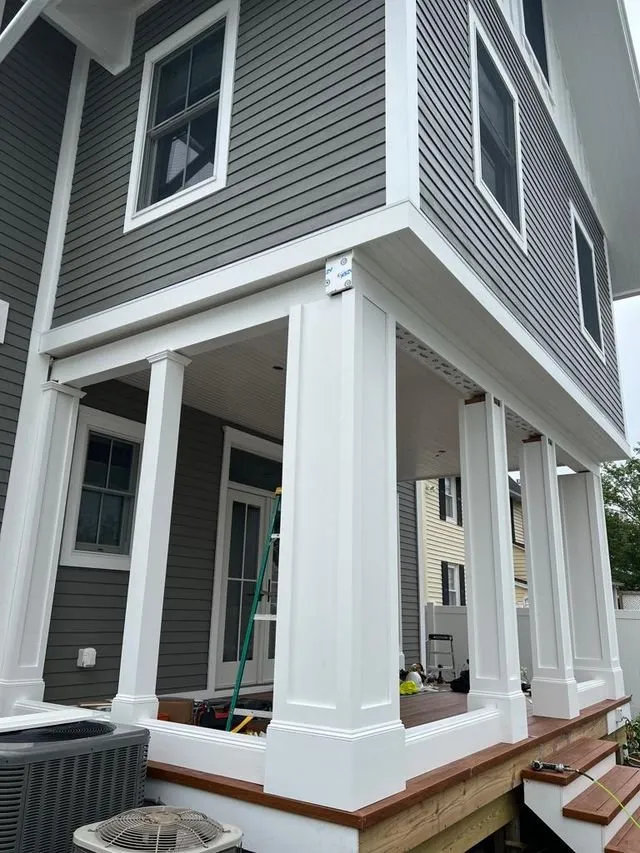 Slide of Feria Construction