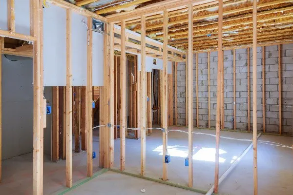 Slide of Fermin Fast Framing