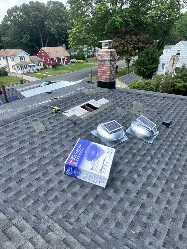 Slide of Fermin Roofing