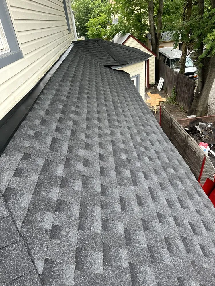 Slide of Fermin Roofing