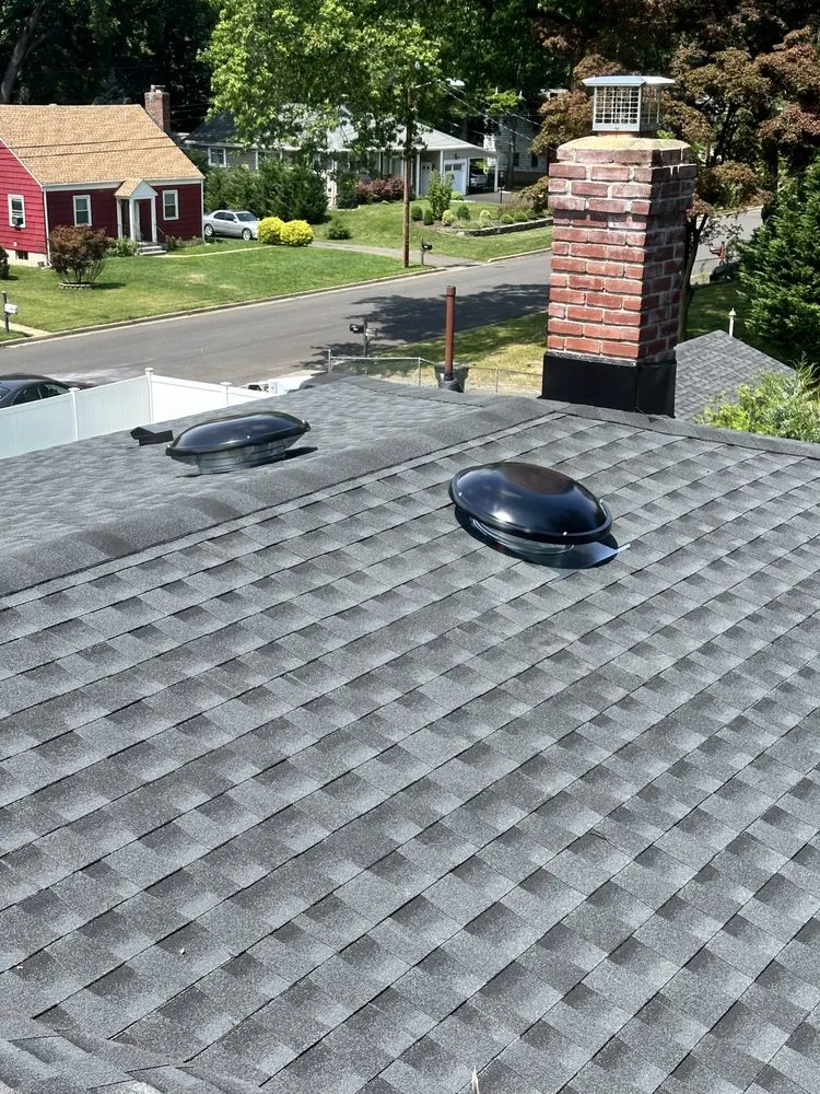 Slide of Fermin Roofing