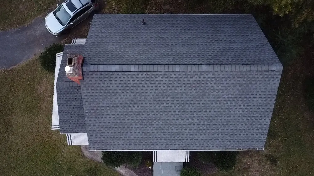 Emergency roof installation experts serving Boones Mill, VA - Fermina Construction