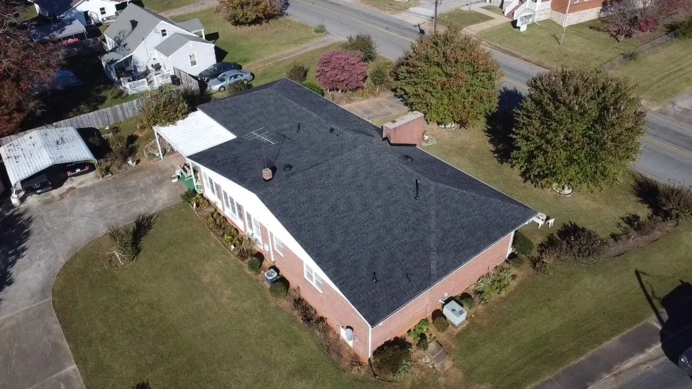 Local roof replacement in Boones Mill, VA by Fermina Construction