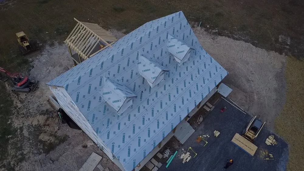 Trusted metal roofing installation in Boones Mill, VA by Fermina Construction