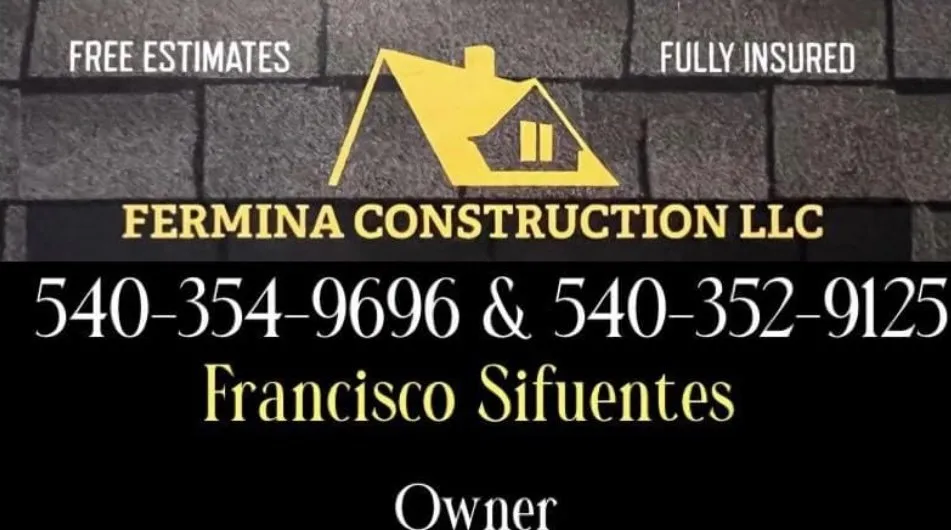 Trusted shingle roofing service in Boones Mill, VA by Fermina Construction