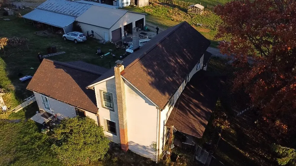 Emergency metal roofing installation for homes across Boones Mill, VA - Fermina Construction