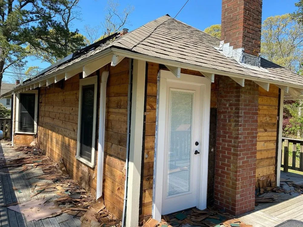 Slide of Fernandes Construction