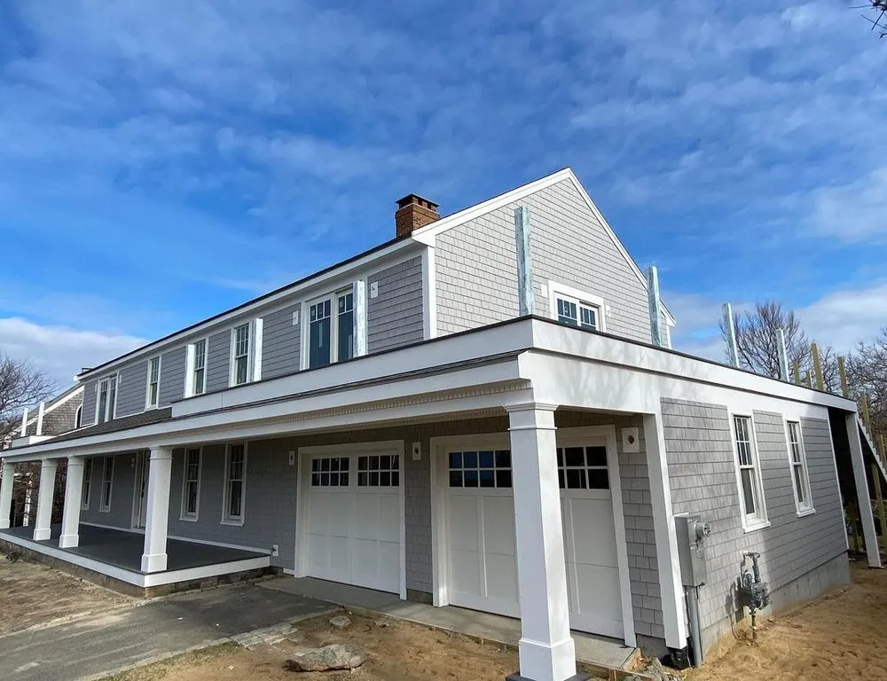 Slide of Fernandes Construction