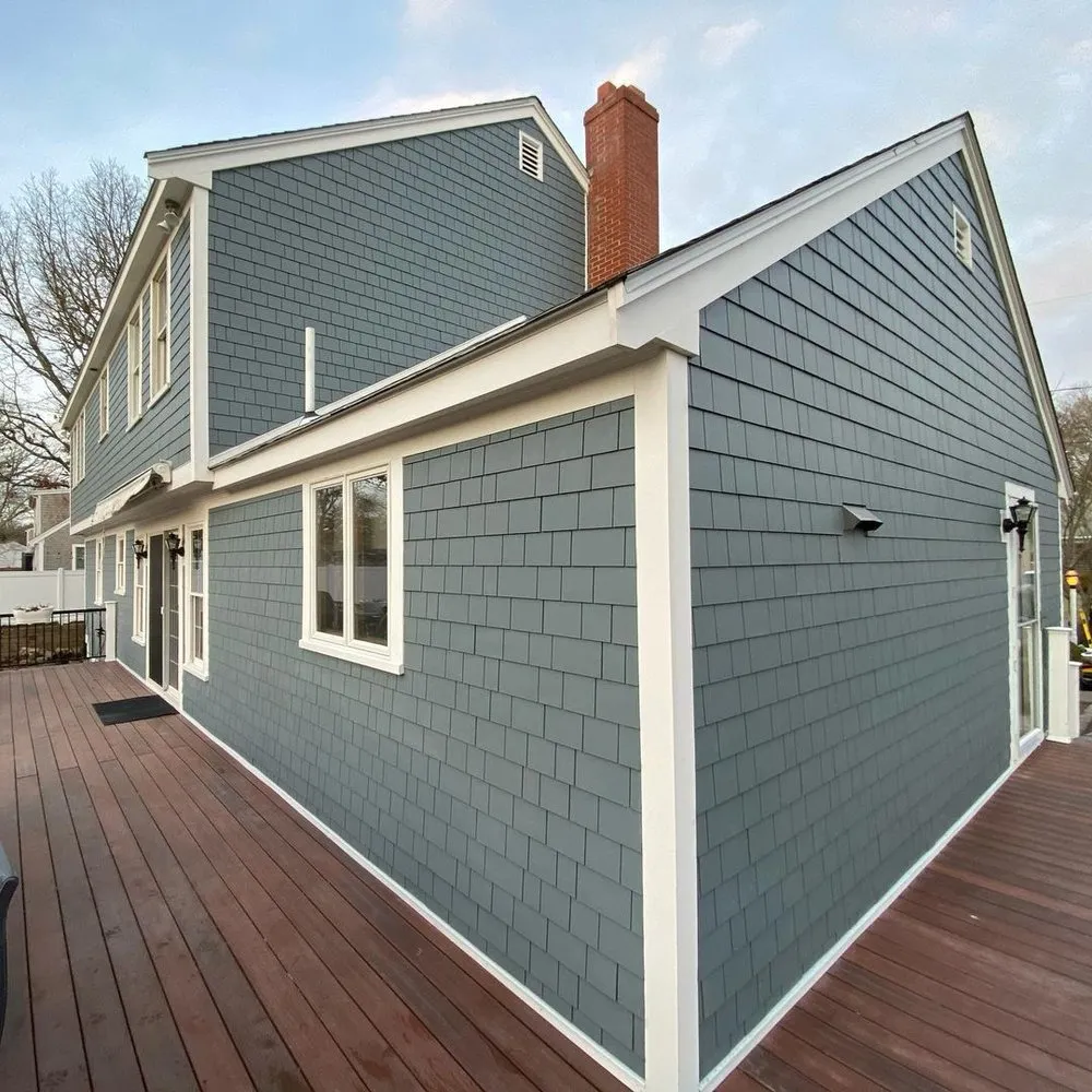 Slide of Fernandes Construction