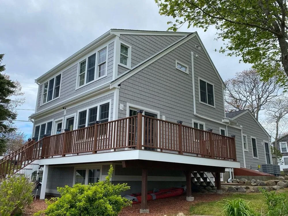 Slide of Fernandes Construction