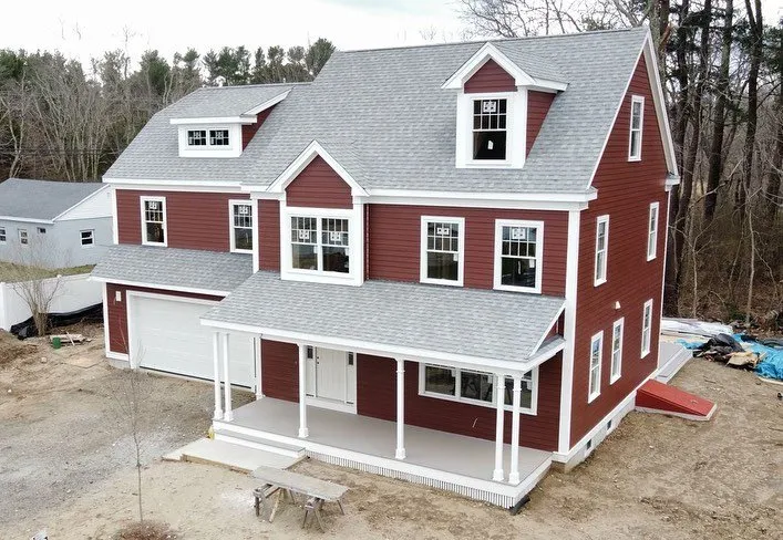 Slide of Fernandes Construction