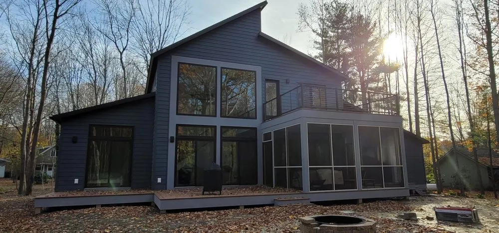 Slide of Fernandez Builders