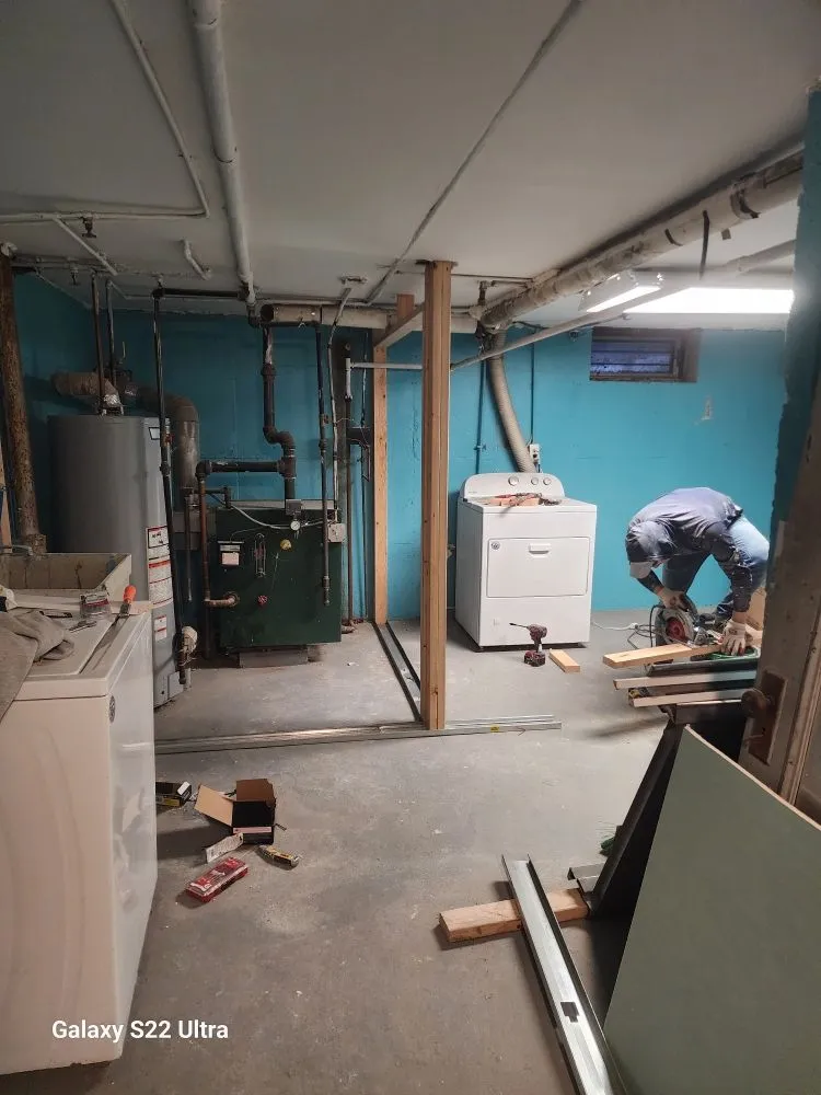 Slide of Fernandez Construction