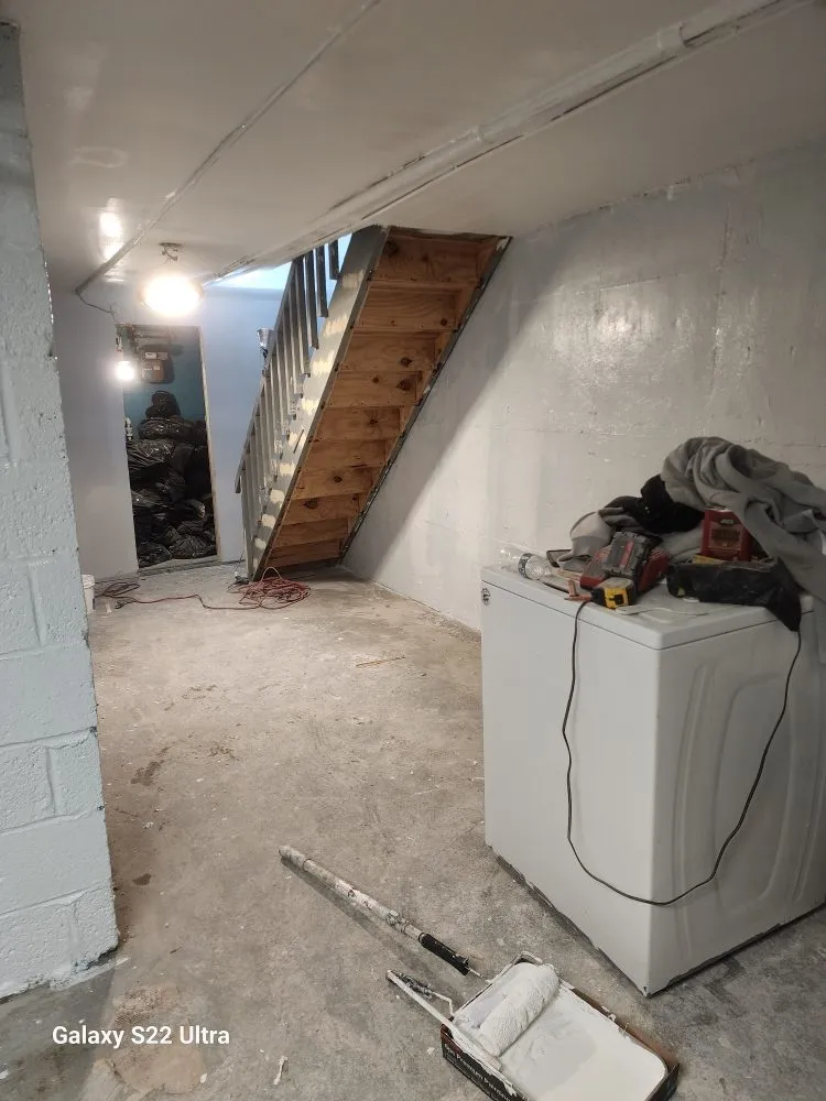 Slide of Fernandez Construction