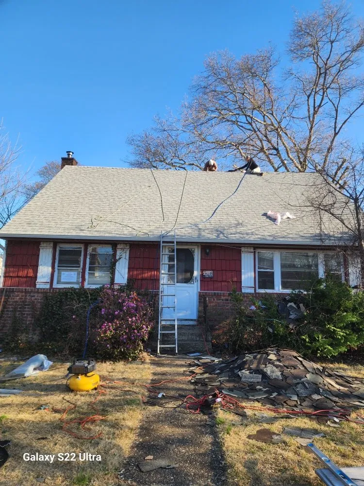 Slide of Fernandez Construction