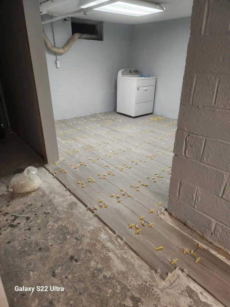 Slide of Fernandez Construction