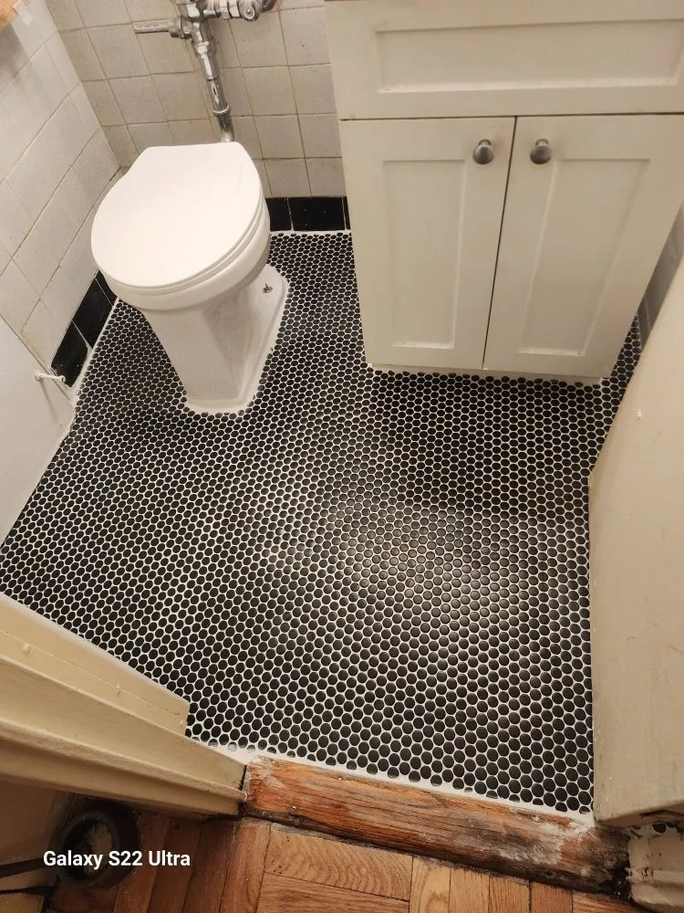 Slide of Fernandez Construction