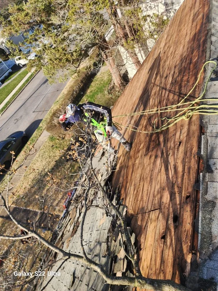 Slide of Fernandez Construction