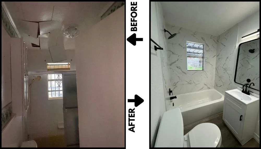 Slide of Fernandez Contractors