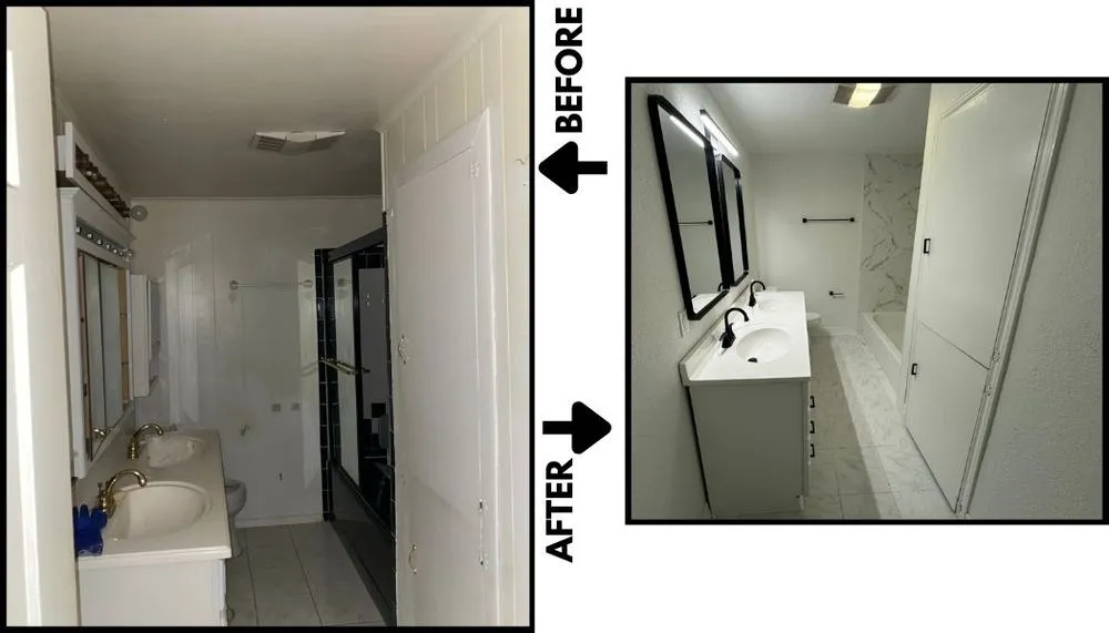 Slide of Fernandez Contractors