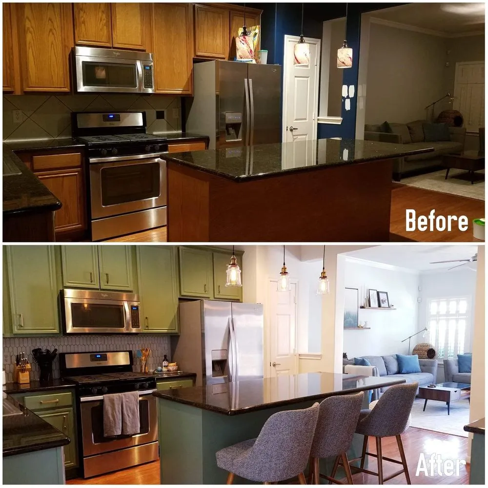 Slide of Fernandez Contractors