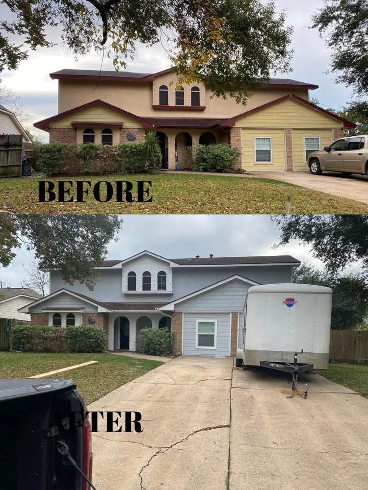 Slide of Fernandez Contractors