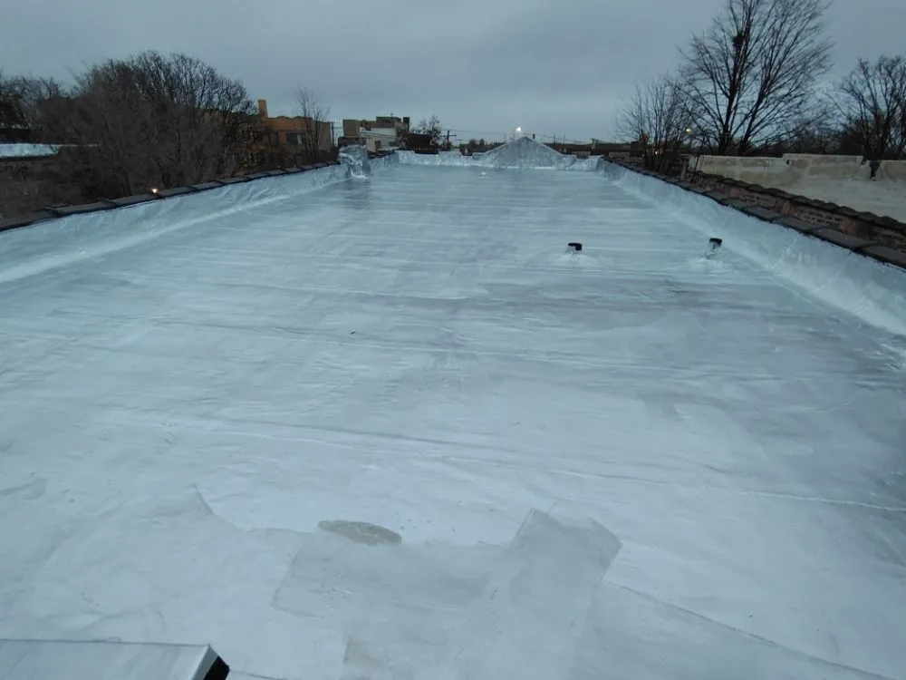 Slide of Fernandez Roofing & Gutters