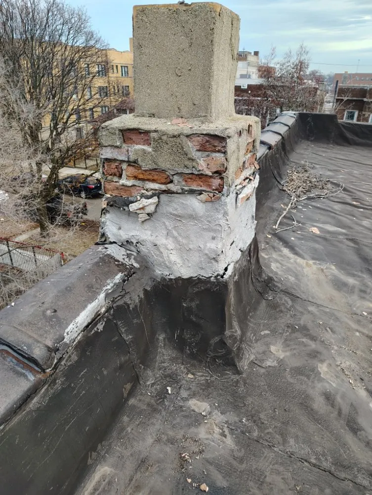 Slide of Fernandez Roofing & Gutters