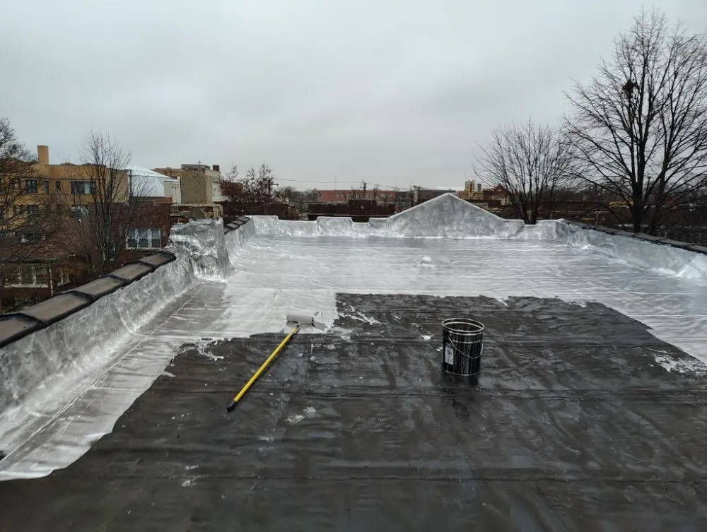 Slide of Fernandez Roofing & Gutters