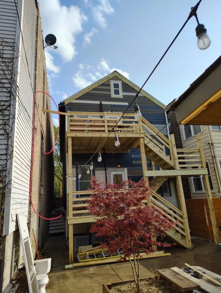 Slide of Fernandez Roofing & Gutters