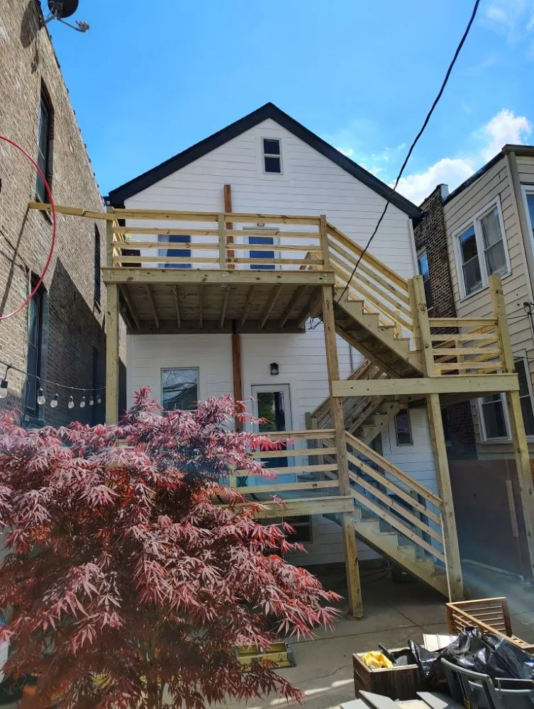 Slide of Fernandez Roofing & Gutters