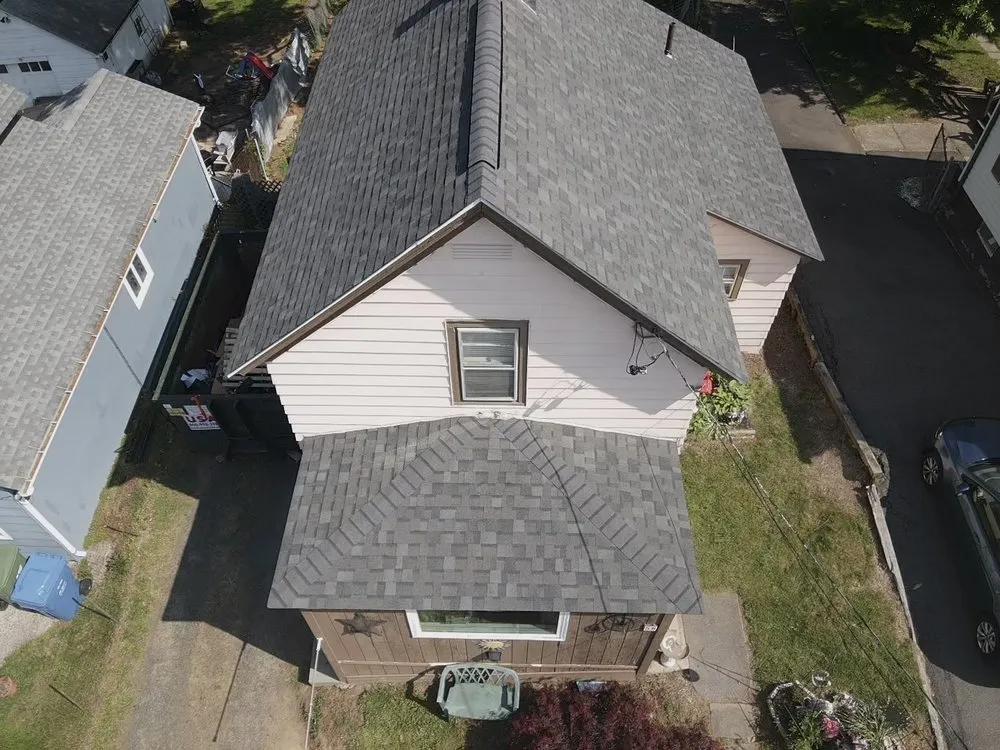 Slide of Fernando's Construction