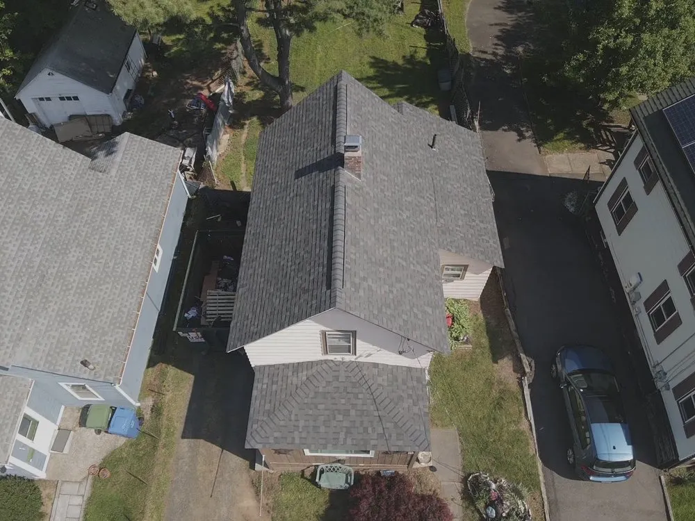 Slide of Fernando's Construction